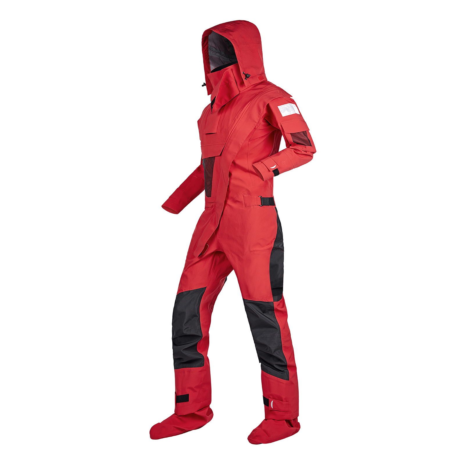 Fishing Kayak Paddle - Kayaking Waterproof Breathable Fabric Drysuit for
