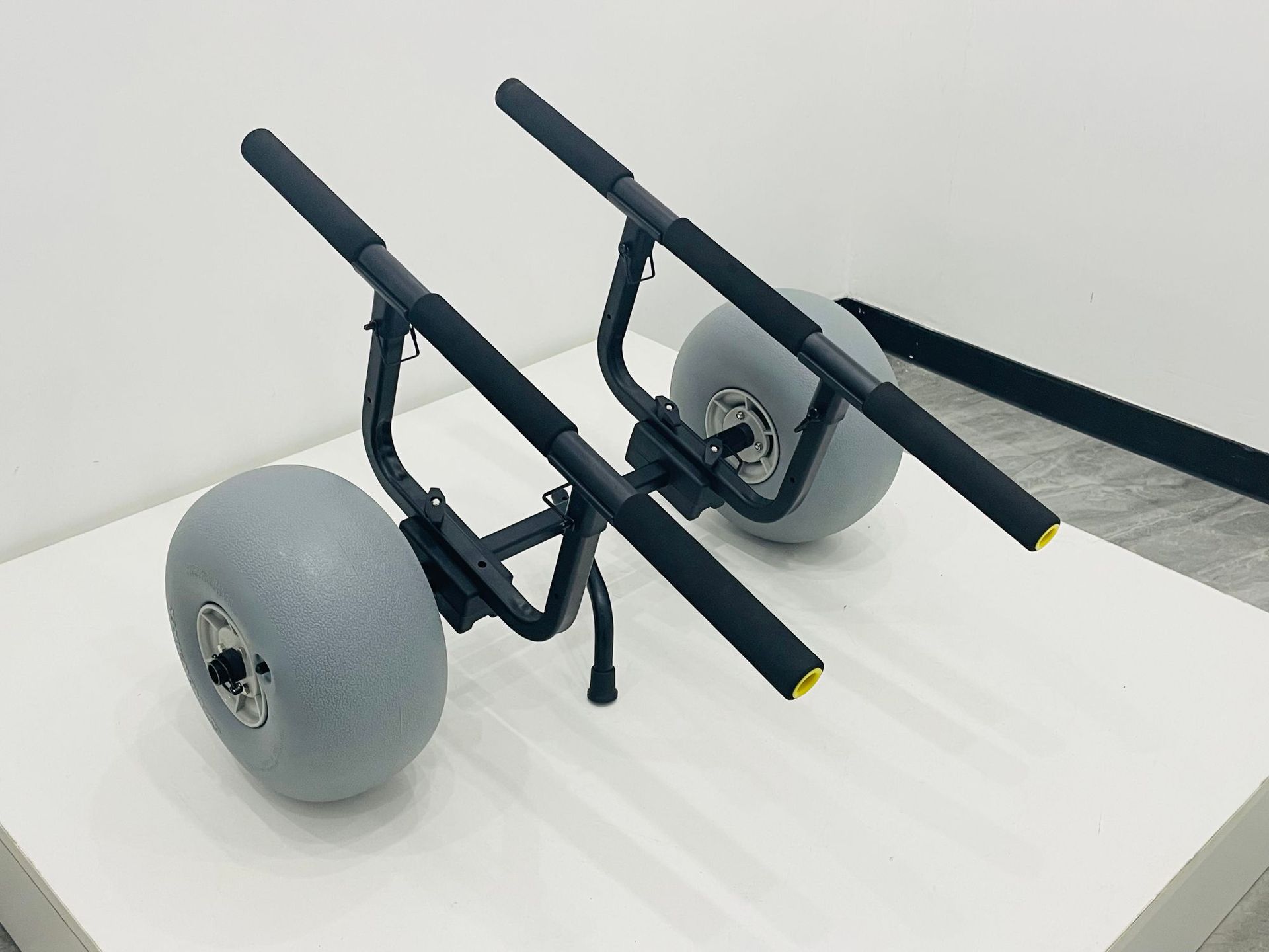 Foldable Kayak Cart Trolley Be - Fishing Kayak Cart 评论和价格