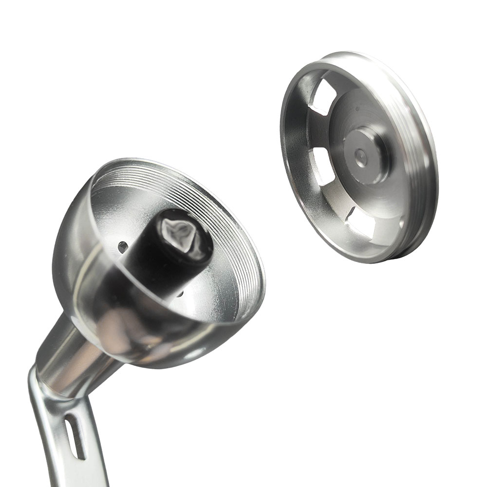 Full Metal Fishing Reel Handle - Daiwa Reel Fuego 评论和价格