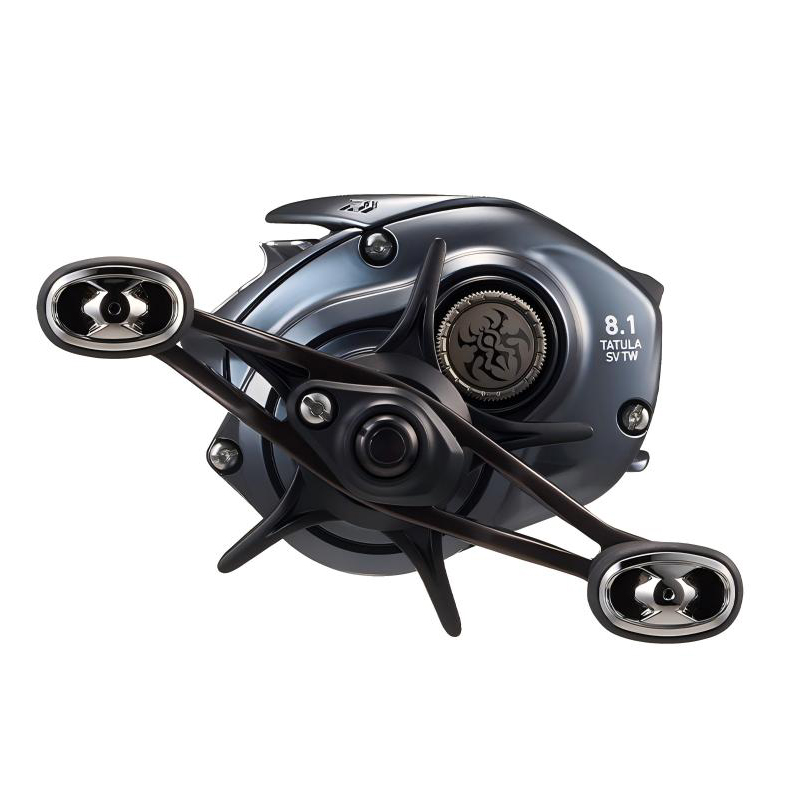 NEW DAIWA TATULA SV TW100 Fish - Daiwa Reel Fuego 评论和价格