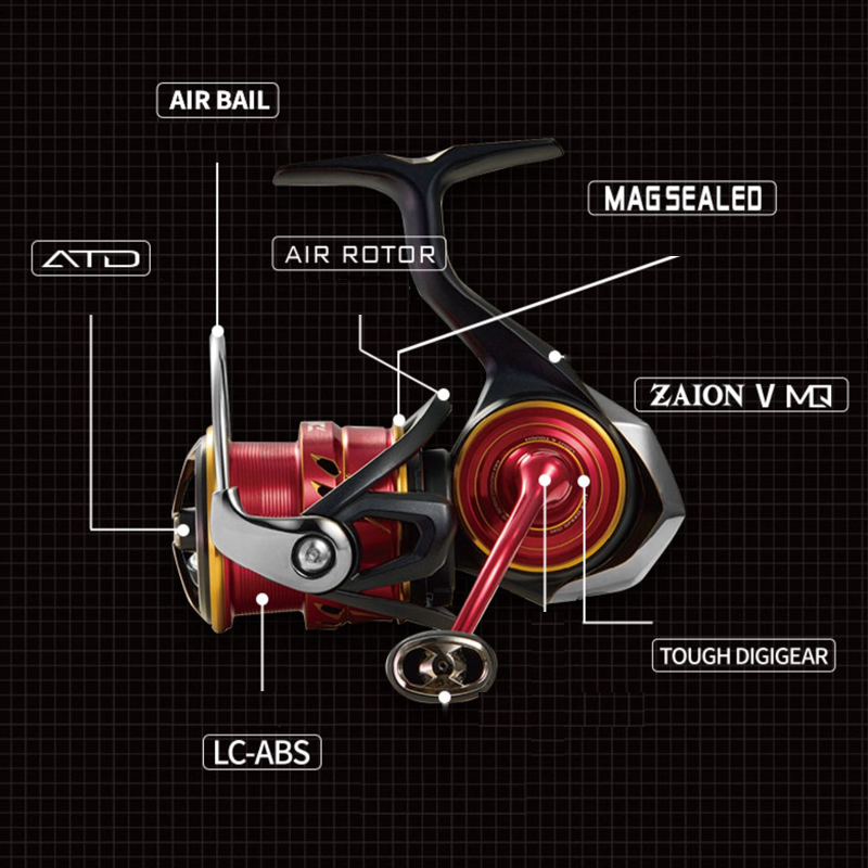 2022 DAIWA SALAMANDURA FC LT S - Daiwa Reel Bg 评论和价格
