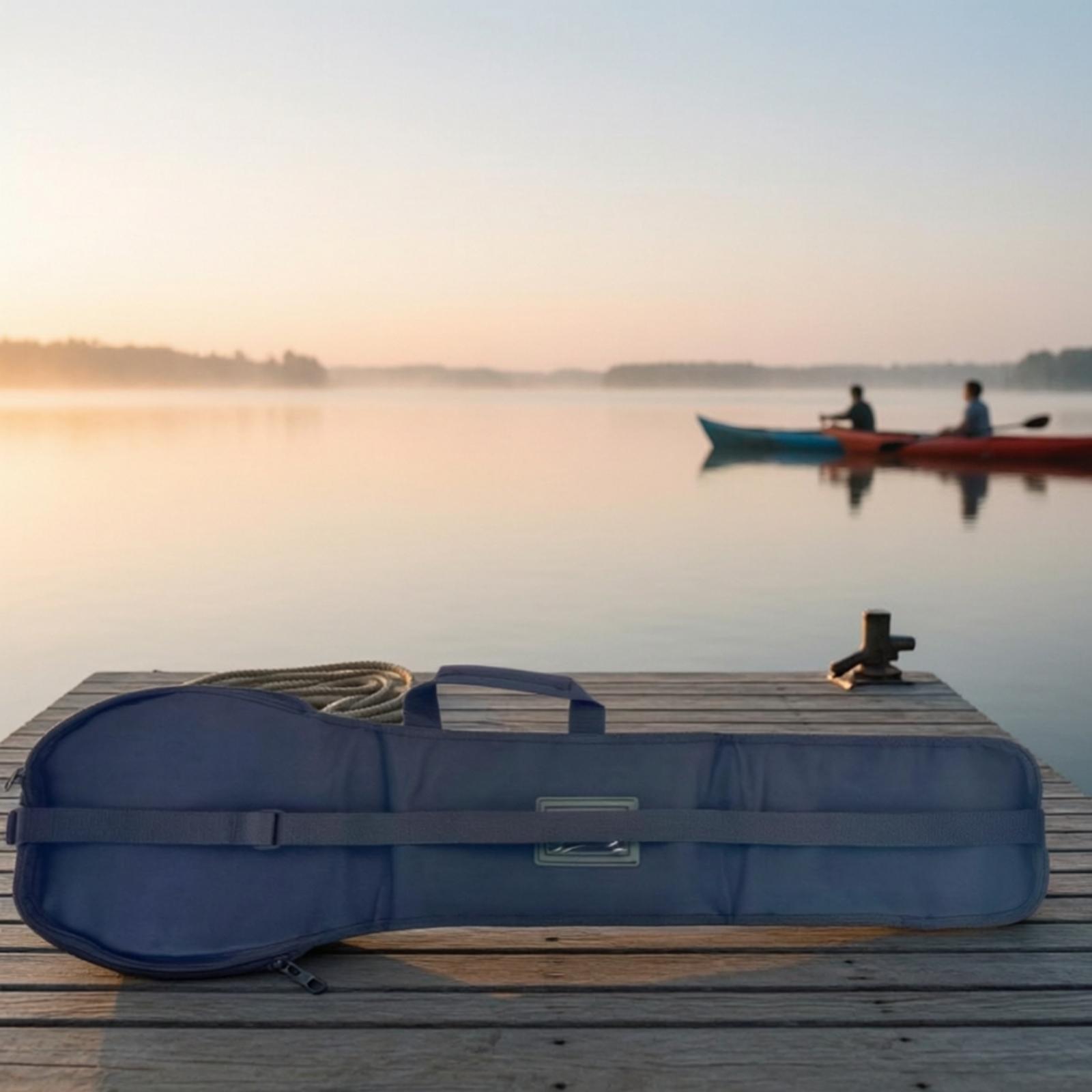 Durable Kayak Paddle Pouch Sto - Fishing Kayak Paddle 评论和价格