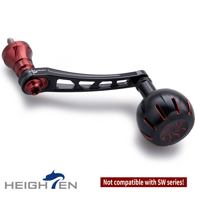 HEIGHTEN 65mm-70mm Handle With - Shimano Reel Stradic 评论和价格