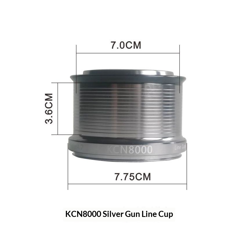 DIWA KCN Series Metal Spool Lo - Daiwa Reel Bg 评论和价格