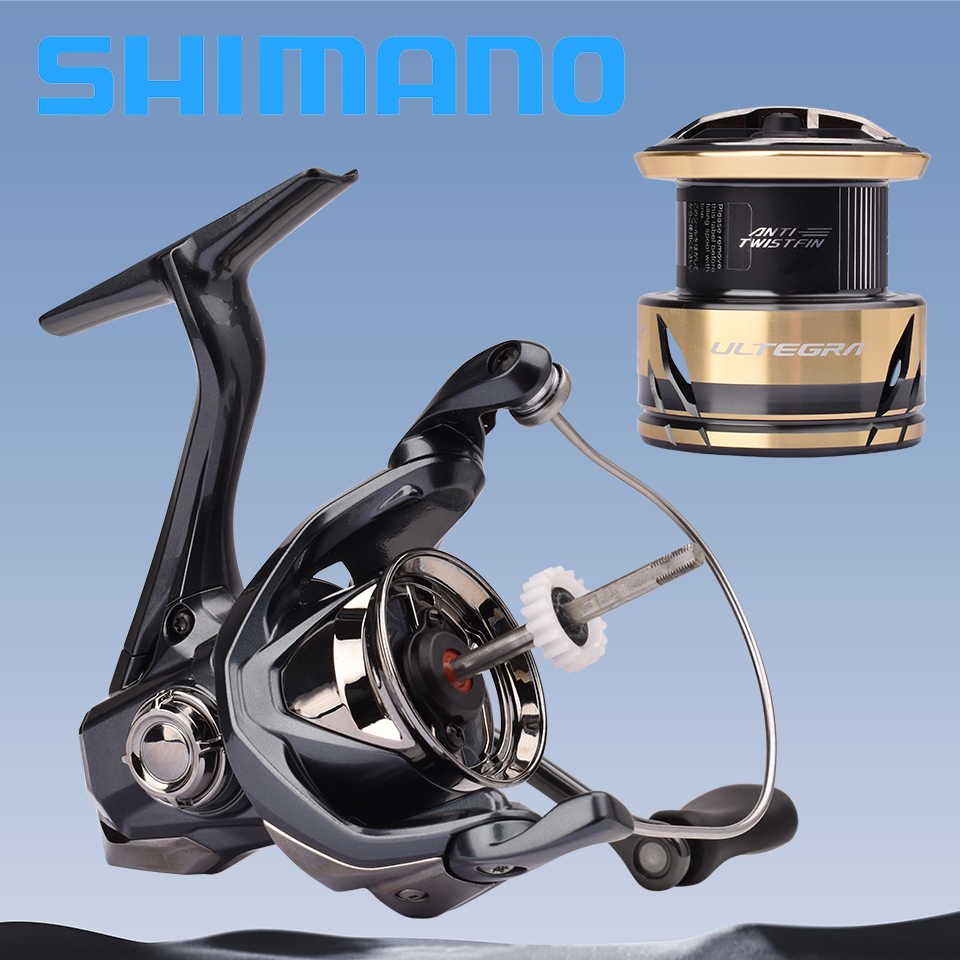 2025 SHIMANO Fishing Reel ULTE - Shimano Reel Stradic 评论和价格